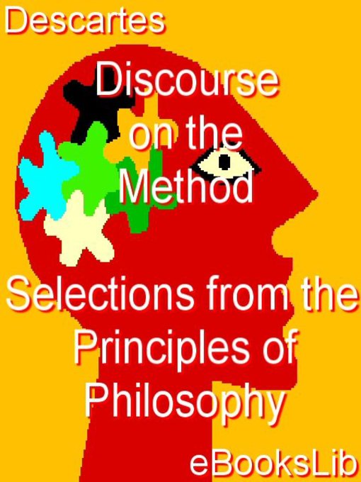 Title details for Discourse on the Method by René Descartes - Available